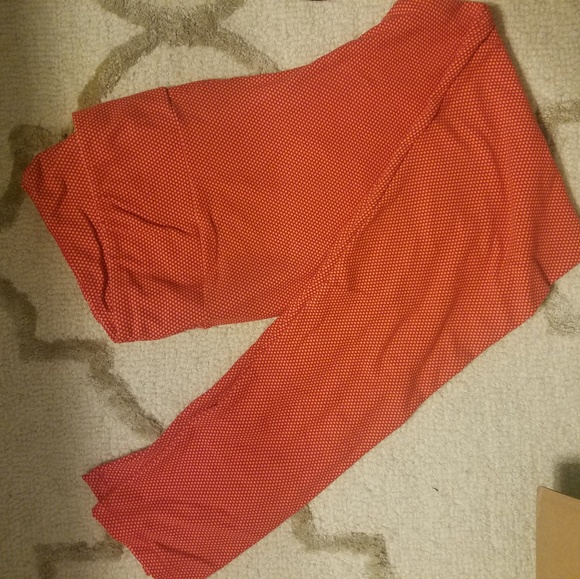 Lularoe T&C leggings - Picture 6 of 8